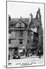 John Knox's House, Edinburgh, C1920S-null-Mounted Giclee Print