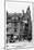 John Knox's House, Edinburgh, C1920S-null-Mounted Giclee Print