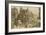 John Knox's House, Edinburgh-Louise J. Rayner-Framed Giclee Print