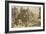 John Knox's House, Edinburgh-Louise J. Rayner-Framed Giclee Print