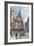 John Knox's House, High Street-John Fulleylove-Framed Giclee Print