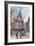 John Knox's House, High Street-John Fulleylove-Framed Giclee Print