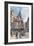 John Knox's House, High Street-John Fulleylove-Framed Giclee Print