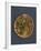 John Komnenos Aureus, Usurper of Byzantine Empire, Verso, Byzantine Coins, 12th Century-null-Framed Giclee Print