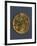 John Komnenos Aureus, Usurper of Byzantine Empire, Verso, Byzantine Coins, 12th Century-null-Framed Giclee Print