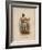 John L. Sullivan, Champion Pugilist of the World, C. 1883 (Chromolithograph)-Edward Windsor Kemble-Framed Giclee Print