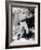 John L. Sullivan-American Photographer-Framed Giclee Print