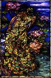 A Saint (Pastel and Watercolor on Paper Mounted on Plywood)-John La Farge or Lafarge-Giclee Print