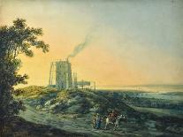 The Mill in Combe Neath, c1776-John Laporte-Giclee Print