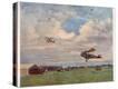 Stretched Canvas Print