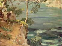 Study for 'Summer' (Oil on Canvas)-John Lavery-Giclee Print