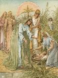 Nativity-John Lawson-Giclee Print