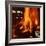 John Lee Hooker - Burning Hell-null-Framed Art Print