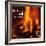 John Lee Hooker - Burning Hell-null-Framed Art Print