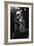 John Lee Hooker, Royal Festival Hall, London, 1988-Brian O'Connor-Framed Photographic Print