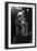 John Lee Hooker, Royal Festival Hall, London, 1988-Brian O'Connor-Framed Photographic Print