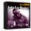 John Lee Hooker, Specialty Profiles-null-Framed Stretched Canvas