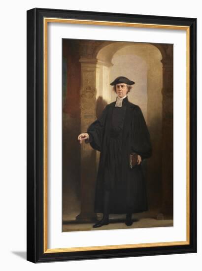 John Lee-Sir John Watson Gordon-Framed Giclee Print