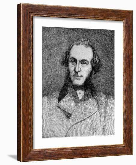 John Leech-John Leech-Framed Giclee Print