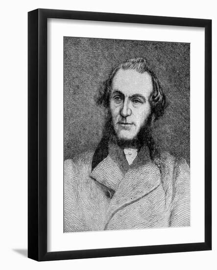 John Leech-John Leech-Framed Giclee Print