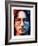 John Lennon-Enrico Varrasso-Framed Art Print