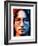 John Lennon-Enrico Varrasso-Framed Art Print