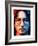John Lennon-Enrico Varrasso-Framed Premium Giclee Print