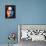 John Lennon-Enrico Varrasso-Framed Stretched Canvas displayed on a wall