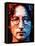 John Lennon-Enrico Varrasso-Framed Stretched Canvas