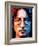 John Lennon-Enrico Varrasso-Framed Art Print