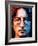 John Lennon-Enrico Varrasso-Framed Art Print