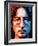 John Lennon-Enrico Varrasso-Framed Art Print