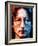 John Lennon-Enrico Varrasso-Framed Art Print