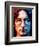 John Lennon-Enrico Varrasso-Framed Art Print