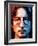 John Lennon-Enrico Varrasso-Framed Art Print