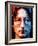 John Lennon-Enrico Varrasso-Framed Art Print