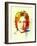 John Lennon-Nelly Glenn-Framed Art Print