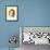 John Lennon-Nelly Glenn-Framed Art Print displayed on a wall