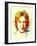 John Lennon-Nelly Glenn-Framed Art Print