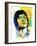 John Lennon-Nelly Glenn-Framed Art Print