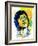 John Lennon-Nelly Glenn-Framed Art Print