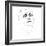 John Lennon-Logan Huxley-Framed Art Print