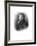 John Leslie, Scottish Natural Philosopher and Physicist, 19th Century-Benjamin William Crombie-Framed Giclee Print