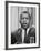 John Lewis, Future Congressman and Founder of SNCC, April 16, 1964-null-Framed Photo