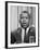 John Lewis, Future Congressman and Founder of SNCC, April 16, 1964-null-Framed Photo