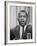 John Lewis, Future Congressman and Founder of SNCC, April 16, 1964-null-Framed Photo