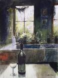 Kitchen Window-John Lidzey-Giclee Print
