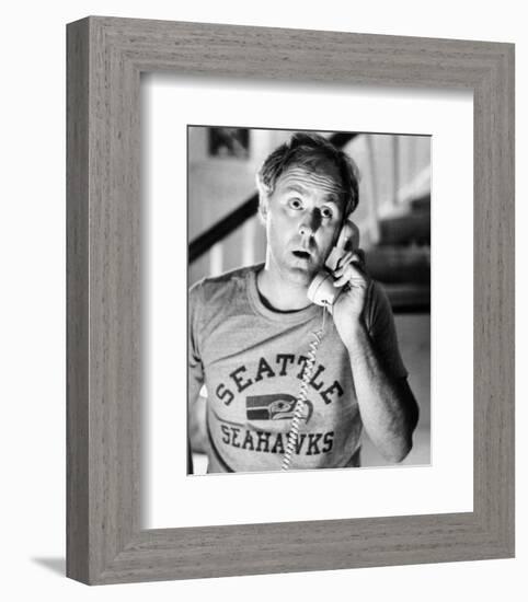 John Lithgow - Harry and the Hendersons-null-Framed Photo