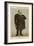 John Locke, English Barrister, Author and Politician-James Tissot-Framed Art Print