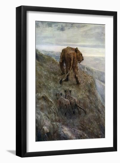 Giclee Print, , large
